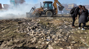 Policía pide devolver billetes del avión siniestrado y anuncia que no habrá represalias