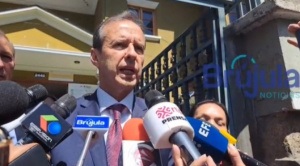 Según Tuto, de los cuadros del BCB se desprende que había Bs 1.000 millones en el avión