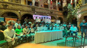 Plataforma climática presenta cinco proyectos de ley y busca apoyo para una agenda ambiental