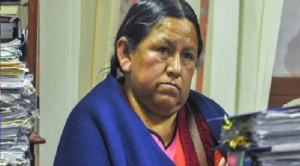 Declaran rebelde a Achacollo y  ordenan su aprehensión por no asistir  a su audiencia de medidas cautelares