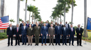 Bolivia, EEUU y otros países de la  región suscriben declaración  para combatir a “narcoterroristas”