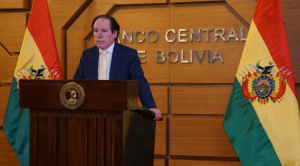 Presidente de BCB informa ante el Senado  que Bolivia tiene 22,9 t de oro en las reservas
