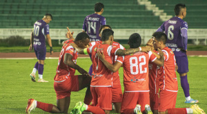 Repechaje: Independiente vence a Real en el primer partido de cuartos