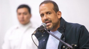 Tras la salida de Barrientos, Camacho asegura que la propuesta del 50/50 “no se detendrá” 