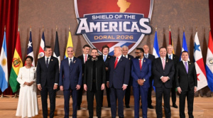 Trump y líderes regionales acuerdan coalición para enfrentar a cárteles del narcotráfico