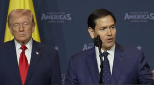 Rubio destaca en cumbre el potencial de América Latina y ofrece a EE.UU. como socio para su desarrollo
