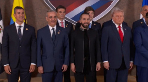 Paz informa que habló con Bukele sobre seguridad carcelaria