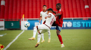 Con un gol cerca del final, Bolívar Sub-20 cae en su debut