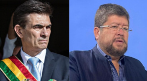 Samuel dice que se apoyarán leyes de Paz, pero advierte que no se debe perder el control de los recursos naturales