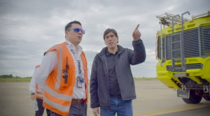 El gobierno analiza cambiar leyes para consolidar la política de cielos abiertos