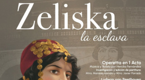 La Sinfónica presenta “Zeliska la esclava”, la primera ópera escrita por una mujer boliviana