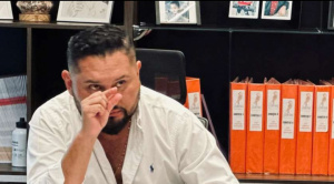 Envían a Harold Lora a Palmasola con detención preventiva por presuntas estafas