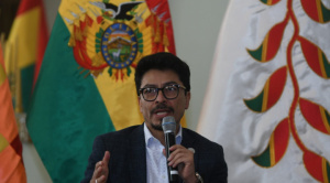 Equipos de Bolivia y EEUU trabajan  en acuerdos comerciales y en otras áreas, informa el canciller Aramayo