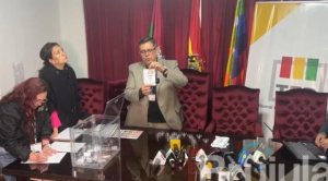 Candidatos a gobernadores ya conocen sus turnos para el debate