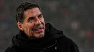 Claure: “El manejo del fútbol boliviano es un desastre absoluto”