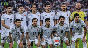 Irak asistirá al repechaje, su selección se reunirá en Jordania 