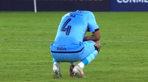 Bolívar sufre un excesivo castigo ante el Flamengo: 1-4