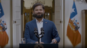 En su último mensaje presidencial, Boric dice que Chile "está mejor que hace cuatro años”