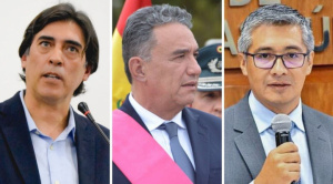 Libre pide interpelar a tres ministros por accidente del avión Hércules