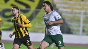 Los 14 minutos de Martins en su reencuentro con el Siles 