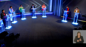 Debate: minería, salud y autonomía, algunos ejes de los planes de candidatos a gobernadores de La Paz