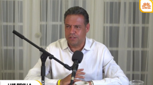 Revilla no participa en el debate de candidatos a gobernadores de La Paz