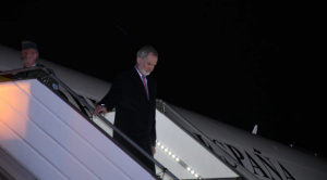 Felipe VI se reúne esta mañana con empresarios y luego con el presidente Paz