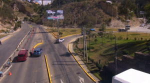 Desde este jueves cierran por 48 horas la avenida Kantutani