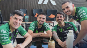 Con Haquin incluido, la selección tiene lo justo para jugar el domingo