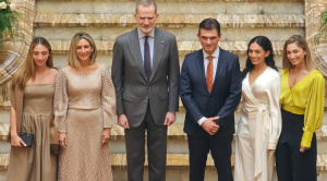 Felipe VI y el presidente Paz se reunirán luego de visitar el Musef