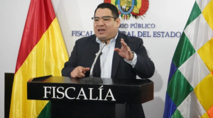 Mariaca dice que aún no se recibe denuncia penal por “sabotaje” en YPFB