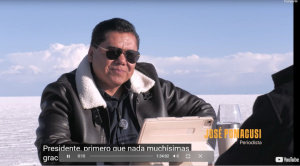 Rafael Archondo: La entrevista de Pomacusi a Paz “pasó desapercibida”