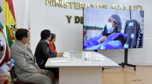 Salud destina más de Bs 432 millones para servicios de hemodiálisis en 2026