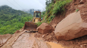 Lluvias afectan carreteras de tres departamentos; reportan caminos intransitables en Santa Cruz