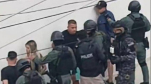 Envían 200 policías de élite a Santa Cruz para reforzar resguardo tras megaoperativo en el que cayó Marset