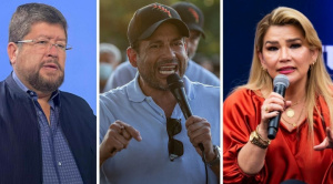 Líderes políticos destacan captura de Marset e infieren que tenía protección en el anterior gobierno