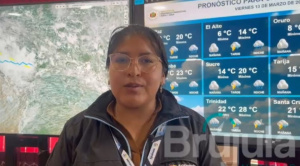 Se prevé menos lluvias, pero sigue la alerta naranja en cinco departamentos