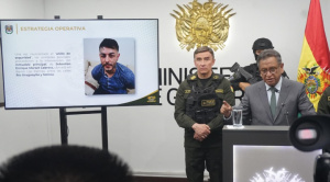 Marset tenía auto blindado de alta gama y armas más sofisticadas que las de las FFAA bolivianas