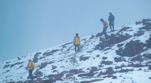 Chacaltaya abre las carreras por montaña de la temporada