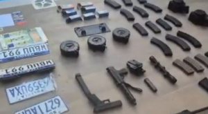 Policía sigue con los operativos tras captura de Marset; allana una vivienda en el Urubó e interviene un hangar