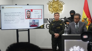 Oviedo: Bolivia era la base de Marset “porque aquí encontraba impunidad y protección del anterior gobierno”