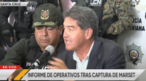 Gobierno informa que Marset está en un penal de alta seguridad de EEUU