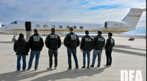 La DEA destaca que captura de Marset es “un paso significativo hacia una América más segura”