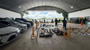 El daño económico a la organización de Marset supera los $us 15 millones