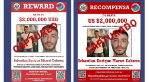 Parte de la recompensa por Marset  será para policías que participaron  en el operativo, anuncia viceministro