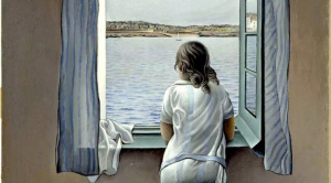 Una mujer mira la ciudad: seis miradas