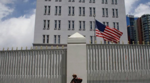 Tras captura de Marset, consulado de EEUU en Santa Cruz cierra temporalmente por seguridad