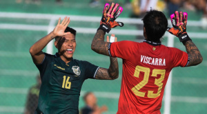 Viscarra y Matheus ya están bien y el DT les da ritmo