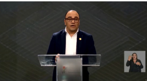 “La población espera escuchar hoy cómo  resolverán los problemas de sus barrios”, dice Ávila a candidatos a alcaldes