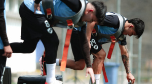 Bolívar jugará tres amistosos en Quito del 24 al 30 de marzo  